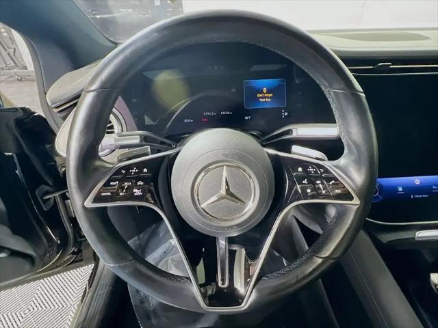 2022 Mercedes-Benz EQS 580 Sedan 4MATIC