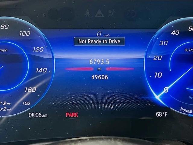 2022 Mercedes-Benz EQS 580 Sedan 4MATIC