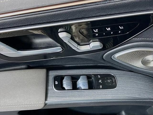 2022 Mercedes-Benz EQS 580 Sedan 4MATIC