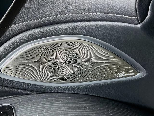 2022 Mercedes-Benz EQS 580 Sedan 4MATIC