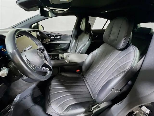 2022 Mercedes-Benz EQS 580 Sedan 4MATIC