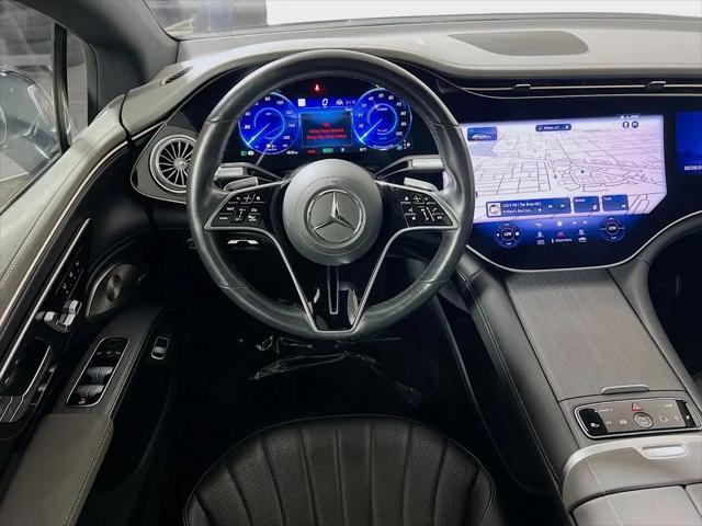 2022 Mercedes-Benz EQS 580 Sedan 4MATIC