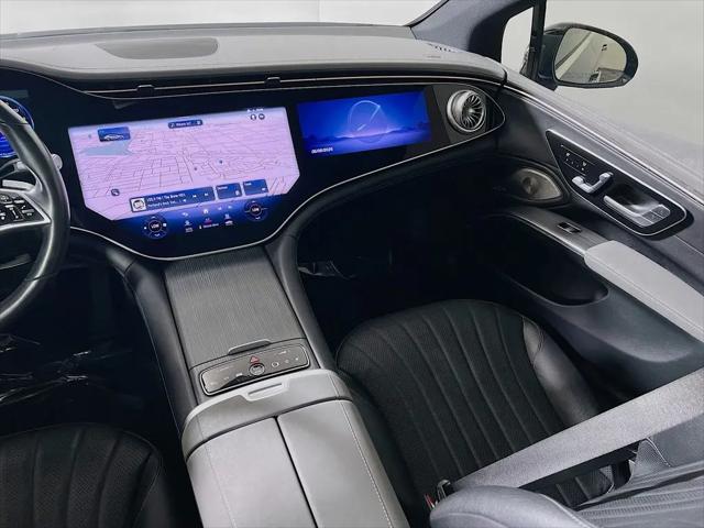 2022 Mercedes-Benz EQS 580 Sedan 4MATIC