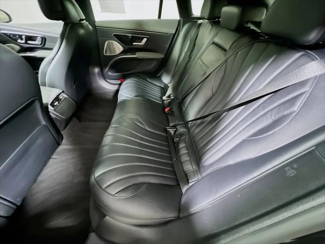 2022 Mercedes-Benz EQS 580 Sedan 4MATIC