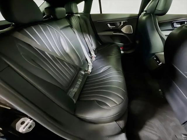 2022 Mercedes-Benz EQS 580 Sedan 4MATIC