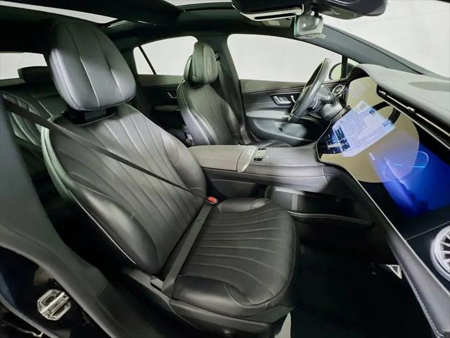 2022 Mercedes-Benz EQS 580 Sedan 4MATIC