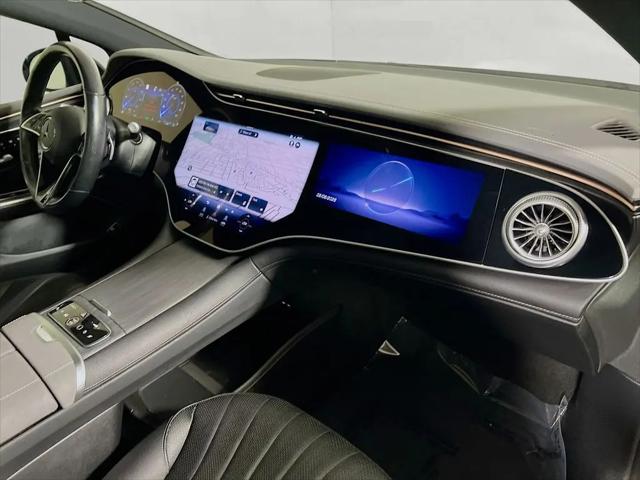 2022 Mercedes-Benz EQS 580 Sedan 4MATIC