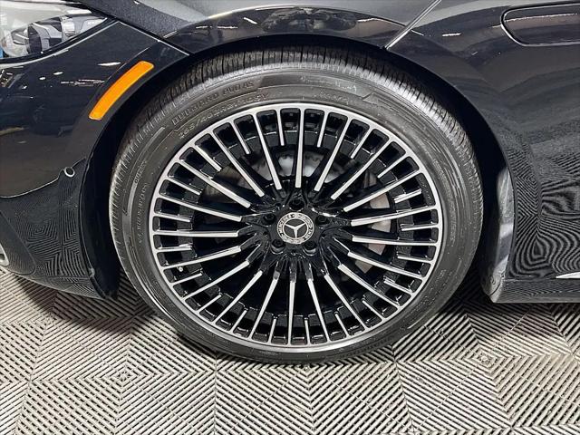 2022 Mercedes-Benz EQS 580 Sedan 4MATIC
