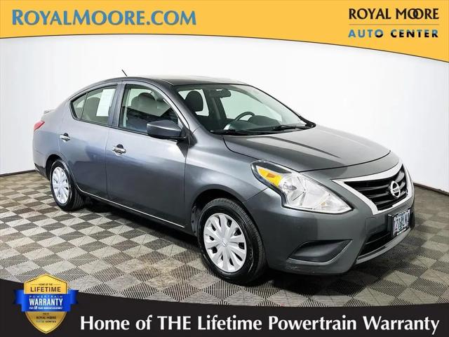 2017 Nissan Versa 1.6 SV for sale in Hillsboro, OR