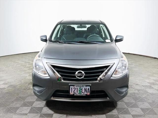 2017 Nissan Versa 1.6 SV