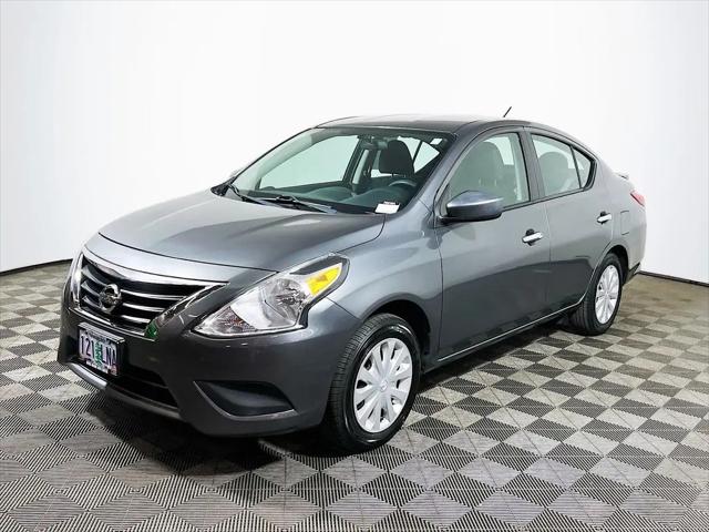 2017 Nissan Versa 1.6 SV