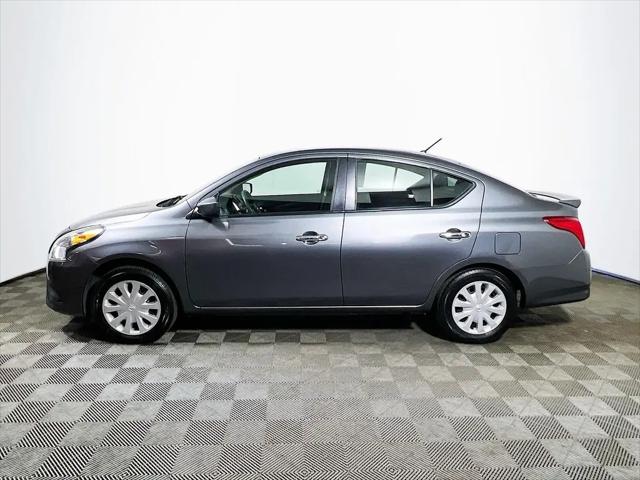2017 Nissan Versa 1.6 SV
