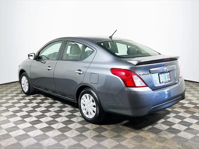 2017 Nissan Versa 1.6 SV