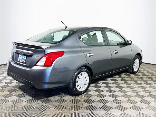2017 Nissan Versa 1.6 SV