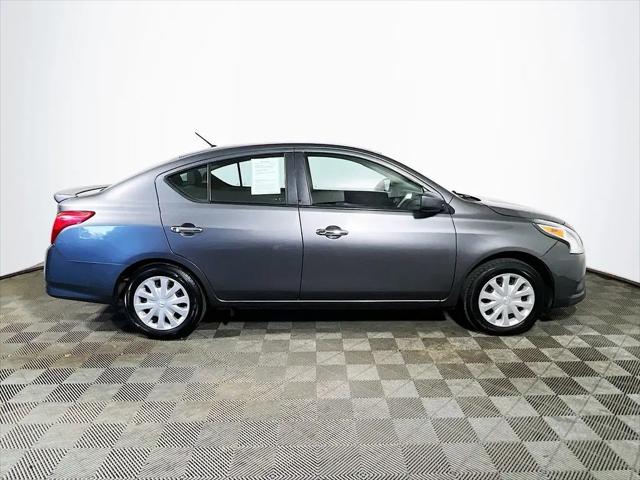 2017 Nissan Versa 1.6 SV