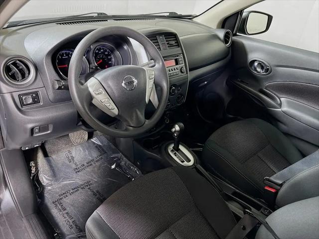 2017 Nissan Versa 1.6 SV