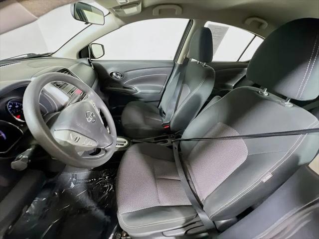 2017 Nissan Versa 1.6 SV