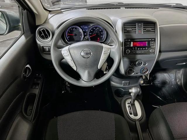 2017 Nissan Versa 1.6 SV