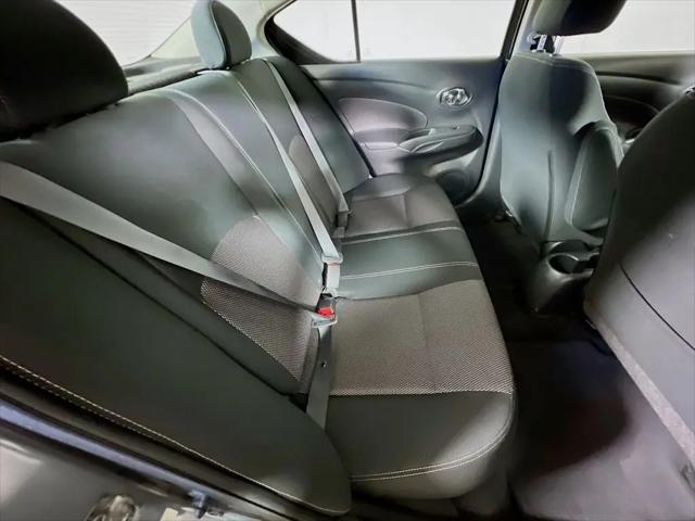 2017 Nissan Versa 1.6 SV