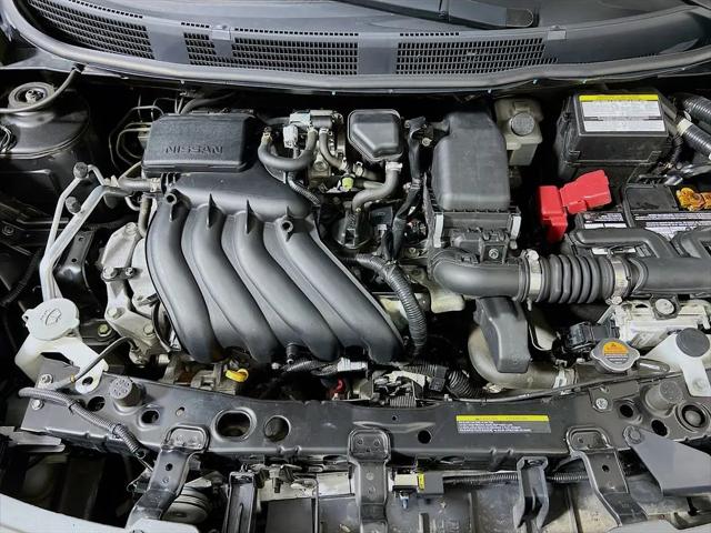 2017 Nissan Versa 1.6 SV