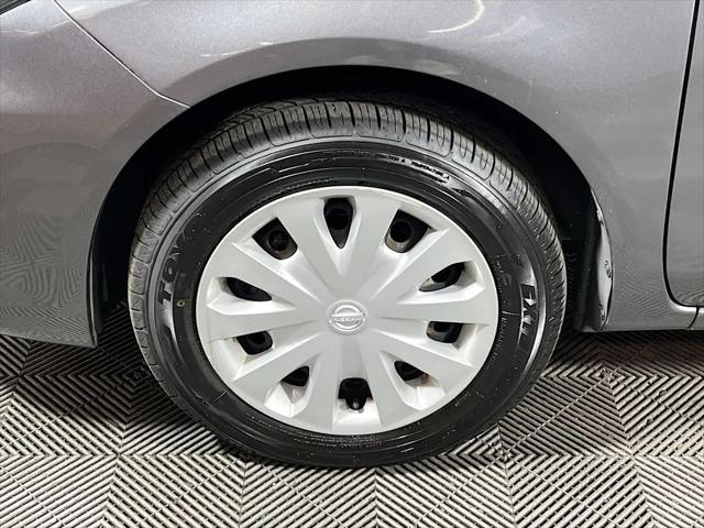 2017 Nissan Versa 1.6 SV