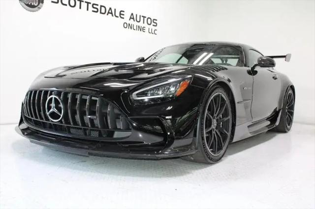 2021 Mercedes-Benz AMG GT Black Series Coupe for sale in Scottsdale, AZ