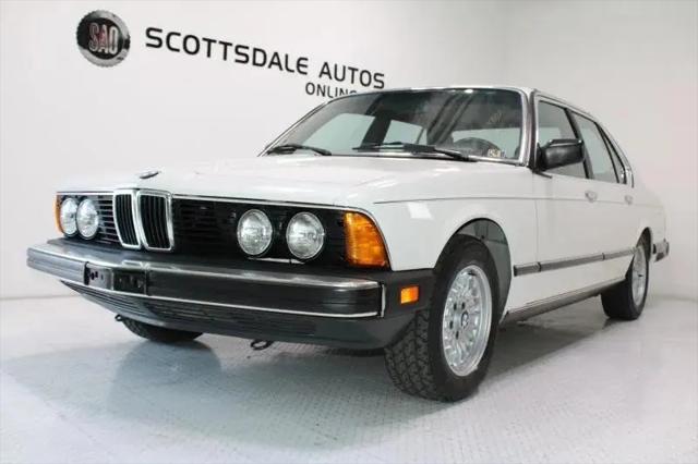 1986 BMW 7 Series i for sale in Scottsdale, AZ