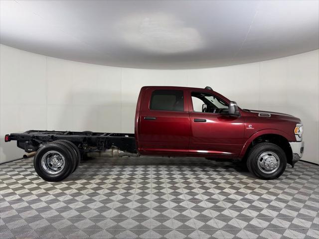 2023 Ram 3500 Tradesman/SLT/Laramie/Limited