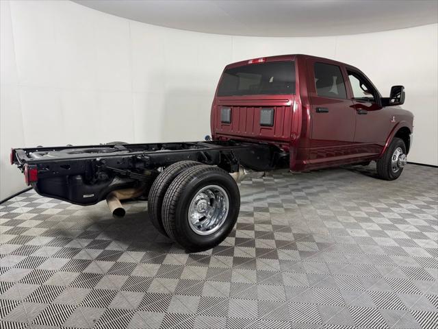 2023 Ram 3500 Tradesman/SLT/Laramie/Limited