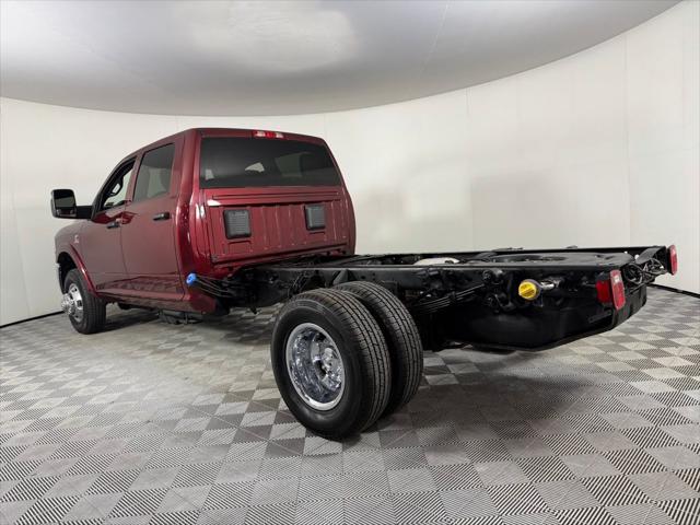 2023 Ram 3500 Tradesman/SLT/Laramie/Limited