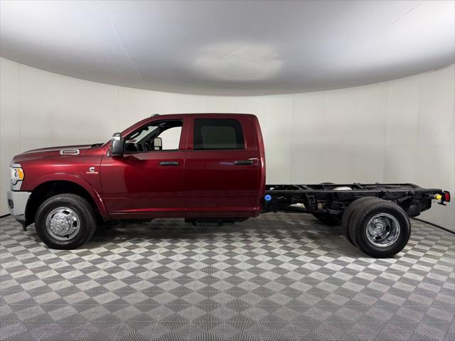 2023 Ram 3500 Tradesman/SLT/Laramie/Limited