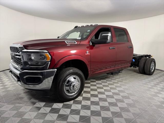 2023 Ram 3500 Tradesman/SLT/Laramie/Limited