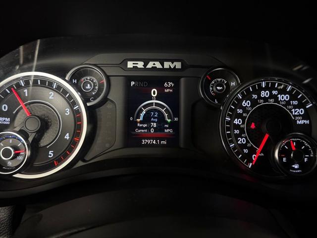2023 Ram 3500 Tradesman/SLT/Laramie/Limited