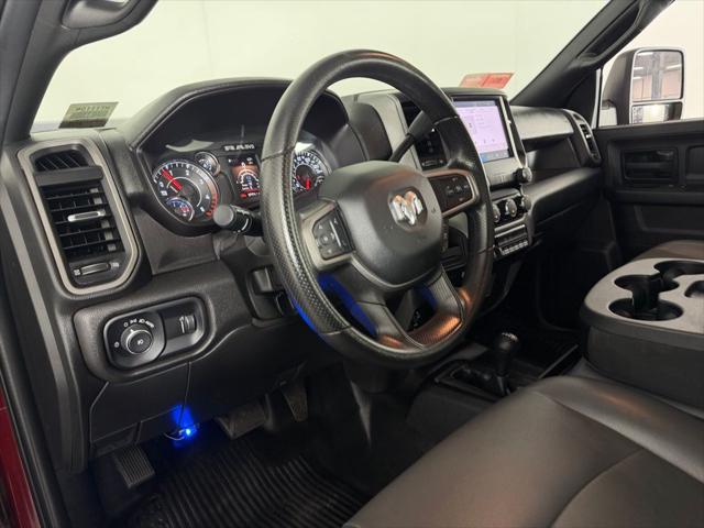 2023 Ram 3500 Tradesman/SLT/Laramie/Limited