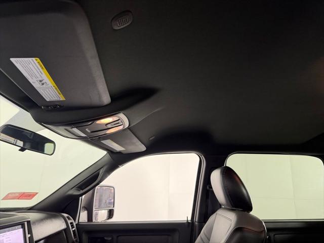 2023 Ram 3500 Tradesman/SLT/Laramie/Limited