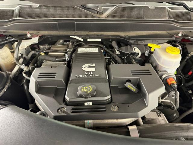 2023 Ram 3500 Tradesman/SLT/Laramie/Limited
