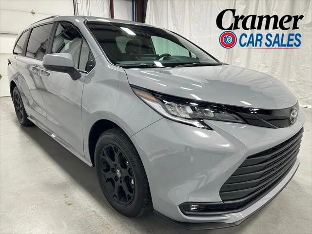 2026 Toyota Sienna Woodland Edition for sale in Middletown, PA