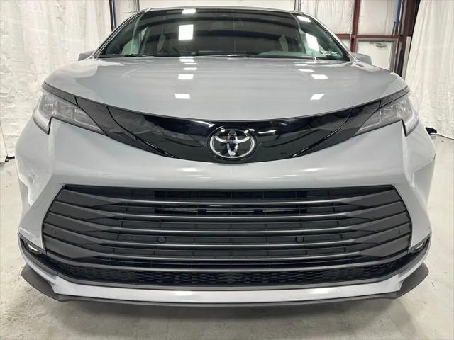 2026 Toyota Sienna Woodland Edition