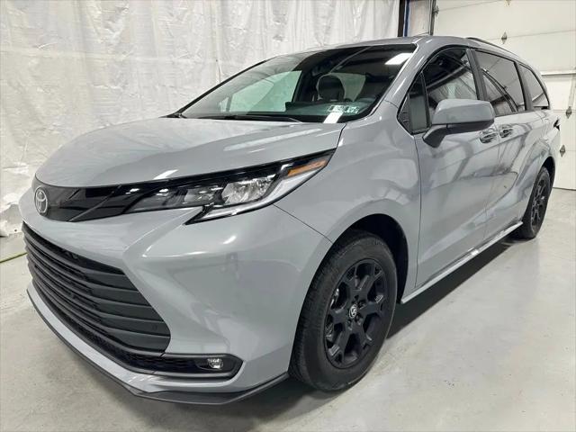 2026 Toyota Sienna Woodland Edition