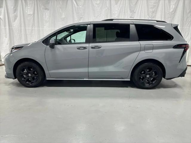 2026 Toyota Sienna Woodland Edition