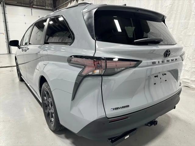 2026 Toyota Sienna Woodland Edition