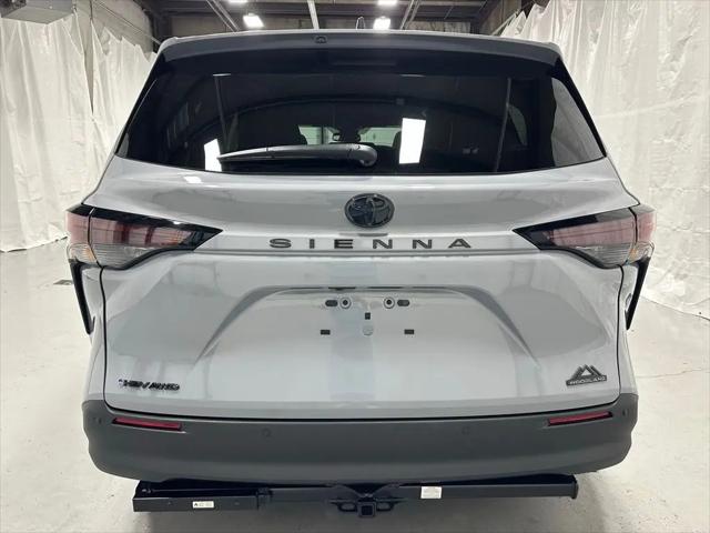2026 Toyota Sienna Woodland Edition