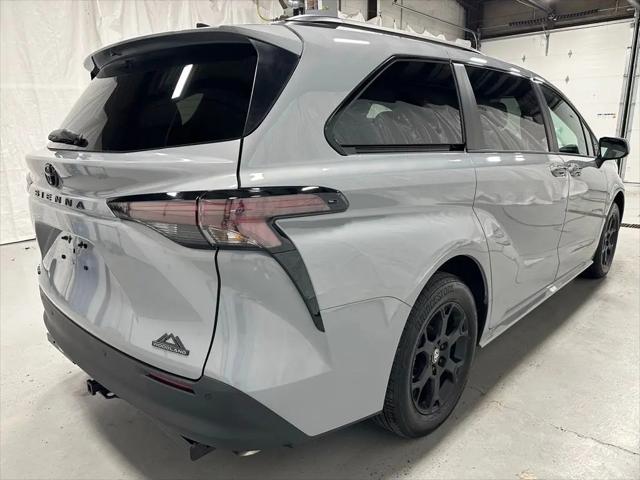 2026 Toyota Sienna Woodland Edition