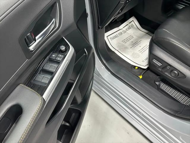 2026 Toyota Sienna Woodland Edition