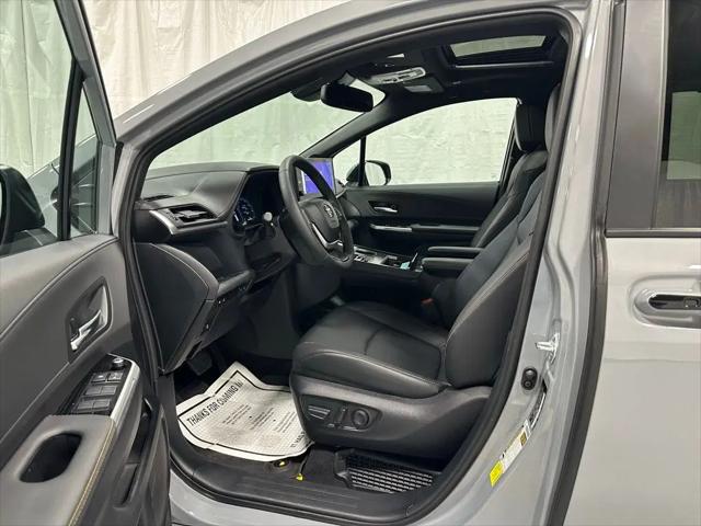 2026 Toyota Sienna Woodland Edition