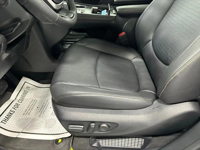 2026 Toyota Sienna Woodland Edition