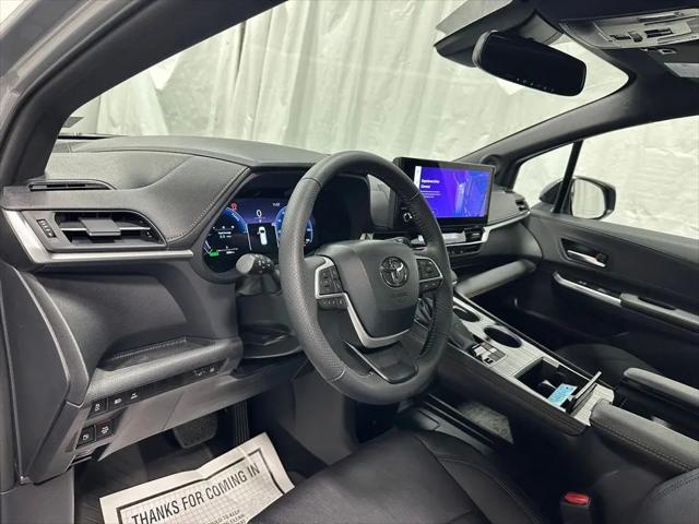 2026 Toyota Sienna Woodland Edition