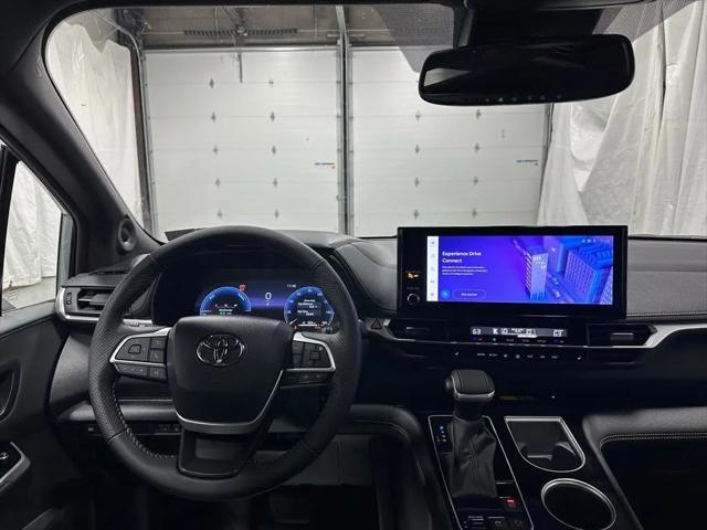 2026 Toyota Sienna Woodland Edition