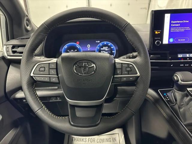 2026 Toyota Sienna Woodland Edition