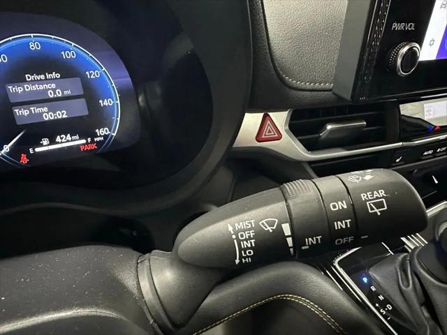 2026 Toyota Sienna Woodland Edition